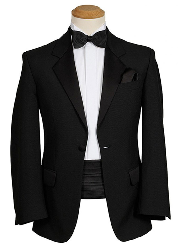 Evening Suit Accessories - TDR Menswear Suit Hire Birmingham