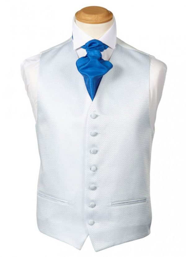 Formal Waistcoat - Windsor Blue