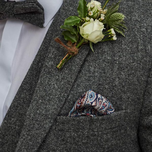 Grafton Tweed Suit