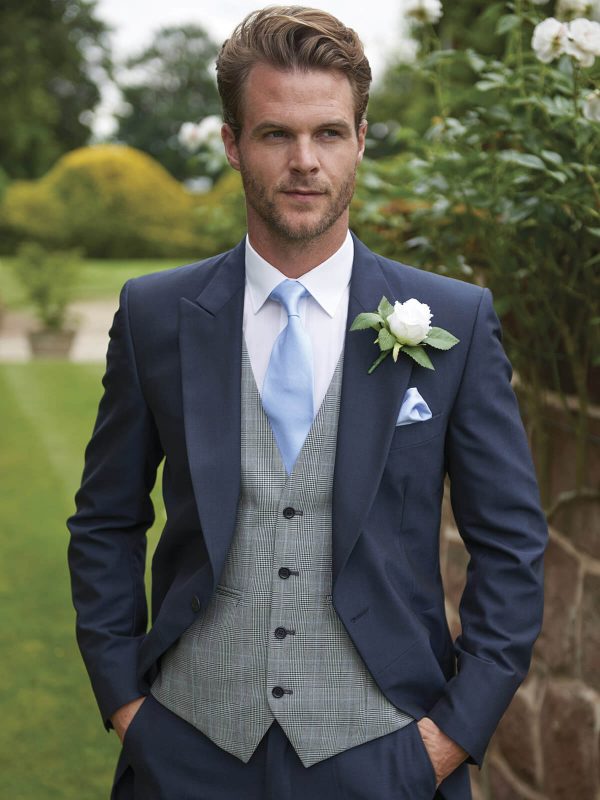 Wedding Suit Hire Birmingham West Midlands - TDR Menswear