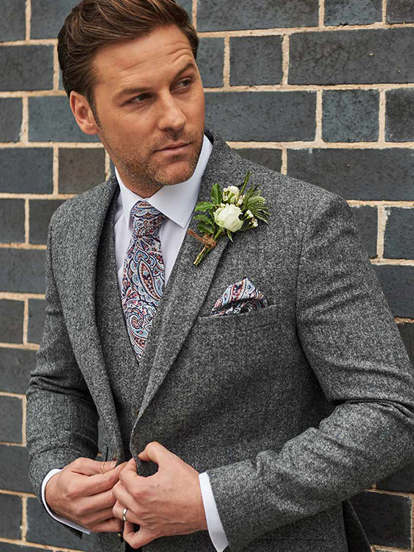 Suit Hire for Weddings and Formal Events - Birmingham West Midlands