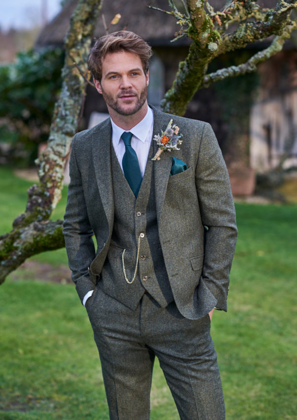 Appleton Tweed Suit